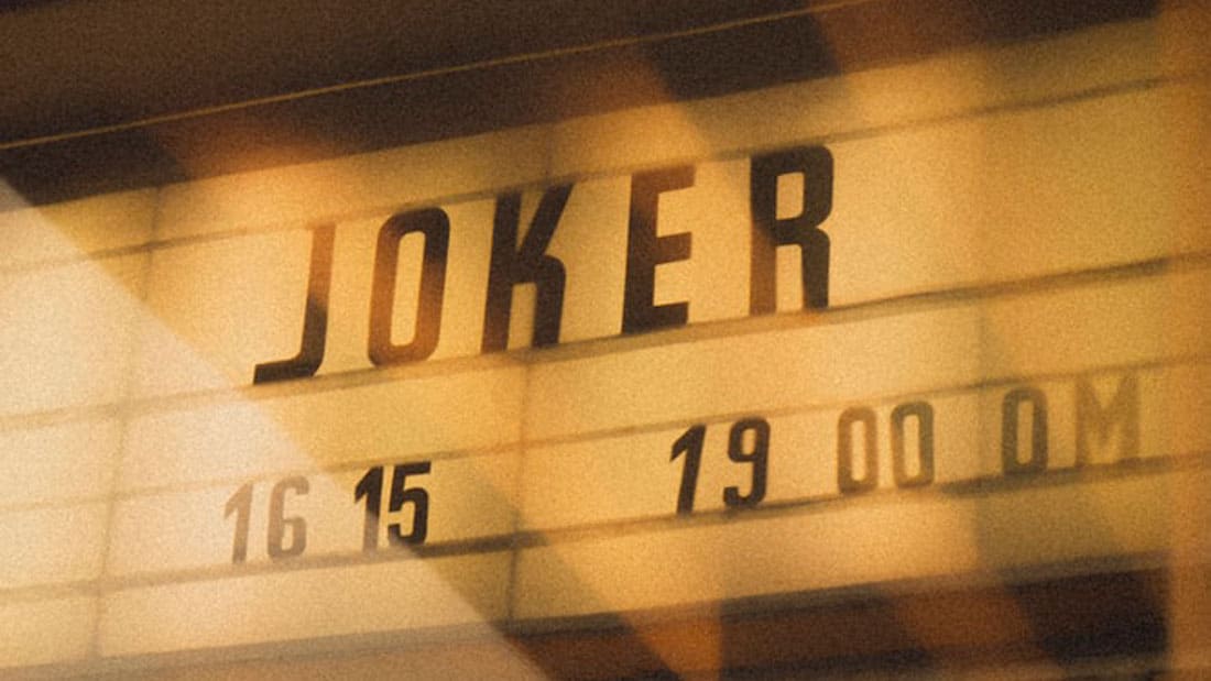 H psych-ανάλυση του Joker